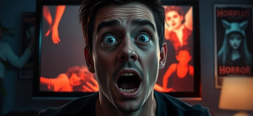 10 Films en Series Die Lijken Op In Fear