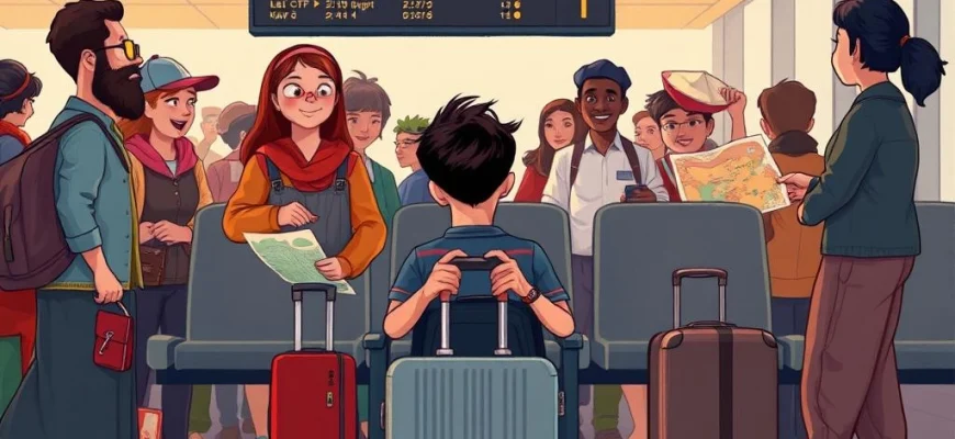 10 Films en Series Zoals Terminal