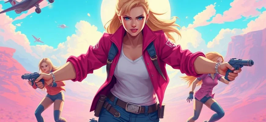 10 Films en Series Vergelijkbaar met Empowered - Eine Frau rechnet ab