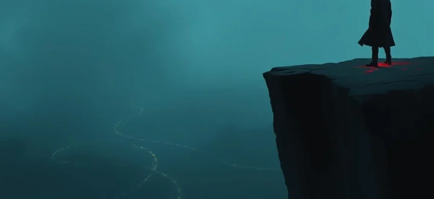 10 Films en Series Vergelijkbaar met Harlan Coben - No Second Chance