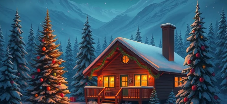 10 Films en Series Vergelijkbaar met Die Weihnachtshütte