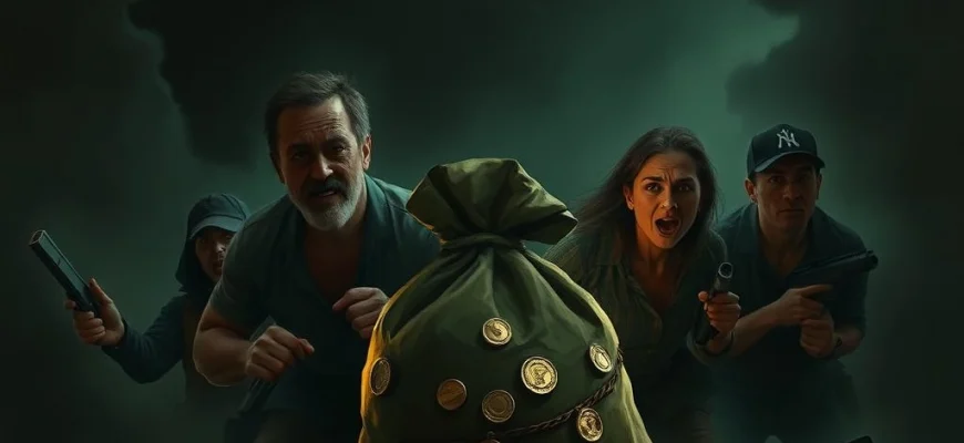 10 Films en Series Vergelijkbaar met Blood Money - Lauf um dein Leben