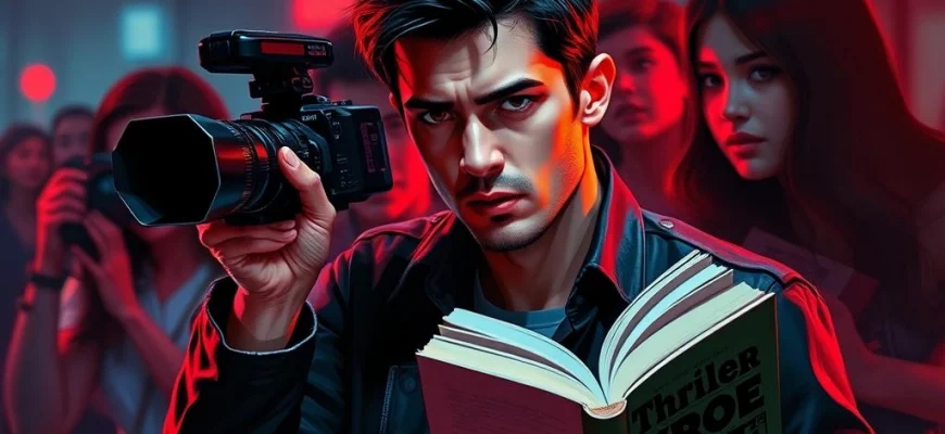 10 Filme und Serien wie Adverse - Zeit der Vergeltung für Thriller-Fans