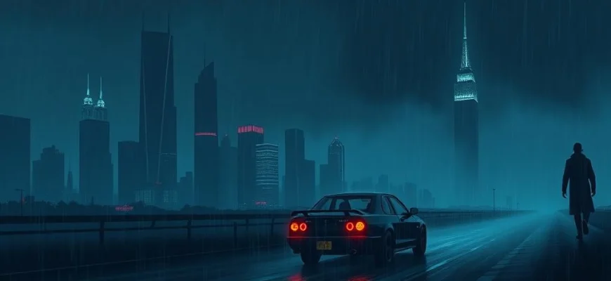 Filme wie U-Turn - Kein Weg zurück: Packende Thriller mit unerwarteten Twists