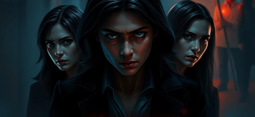 10 Films en Series Vergelijkbaar met Exploited