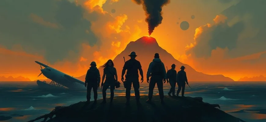 10 Series en Films Die Lijken op Lost