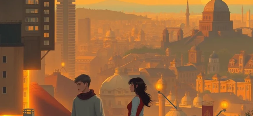 10 Vergelijkbare Films en Series voor Fans