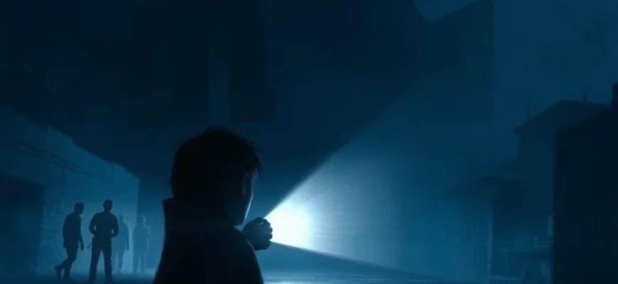 10 Films en Series Vergelijkbaar met Fear the Night