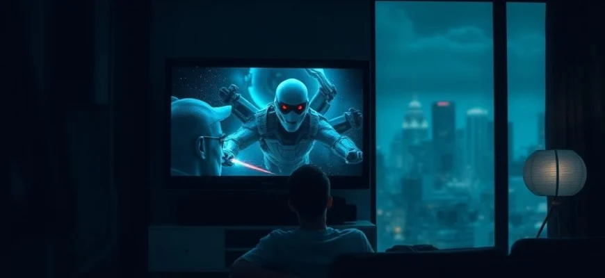 10 Films en Series Vergelijkbaar met Prodigy - Übernatürlich