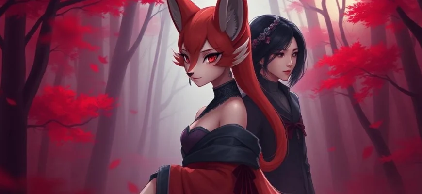 10 Series en Films Vergelijkbaar met Die Erzählung des Neunschwänzigen