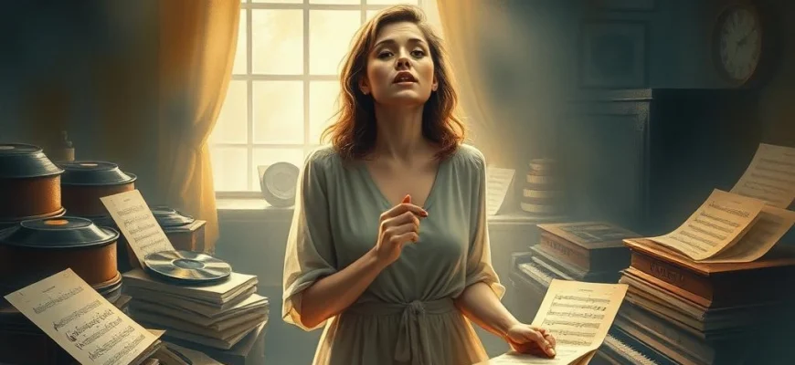 10 Films en Series Vergelijkbaar met Little Voice