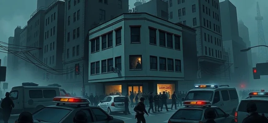 10 Films en Series Vergelijkbaar met Waco