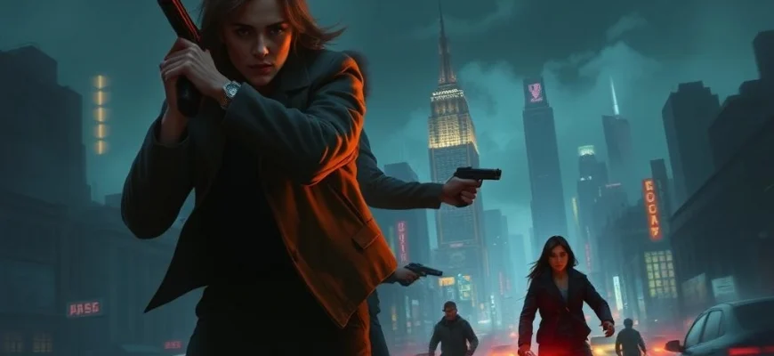 10 Films en Series Vergelijkbaar met Paradiesstadt