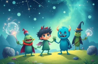 10 Magische Films en Series zoals Die Supermonster