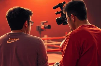 10 Films en Series Vergelijkbaar met Tyson