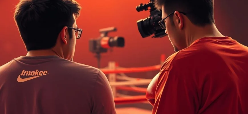 10 Films en Series Vergelijkbaar met Tyson