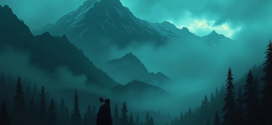 10 Films en Series Vergelijkbaar met Walhalla Rising