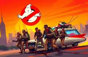 10 Films en Series Vergelijkbaar met Ghostbusters