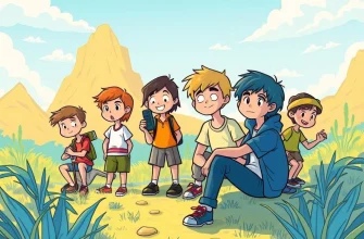 10 Films en Series Vergelijkbaar met Lloyd of the Flies