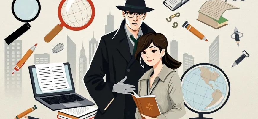 Detektivfilme über Dolmetscher: Eine spannende Reise