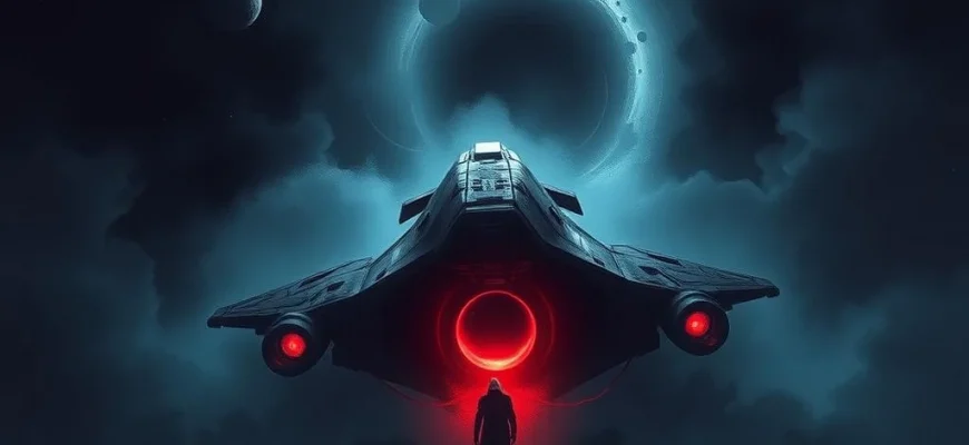 10 Filme und Serien für Fans von Event Horizon - Am Rande des Universums