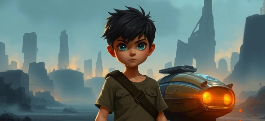 10 Films en Series vergelijkbaar met Future Boy Conan