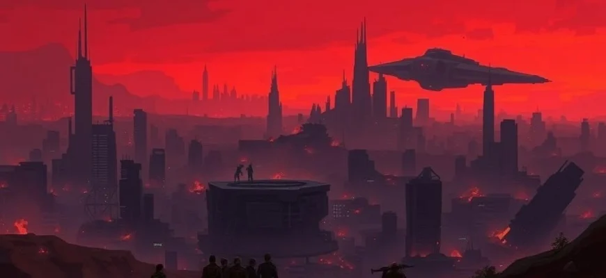 10 Filme und Serien für Fans von The Core - Der innere Kern