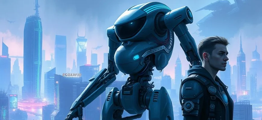 Ähnliche Serien zu Ghost in the Shell: Stand Alone Complex