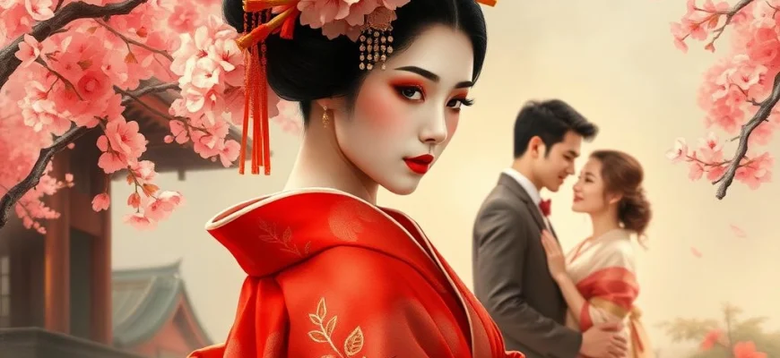 Ontdek 10 Films en Series Vergelijkbaar met Die Geisha