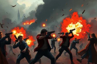 10 Films en Series Net Zo Spannend Als Free Fire