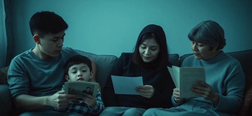 Filme wie Das Zimmer meines Sohnes: Emotionale Empfehlungen