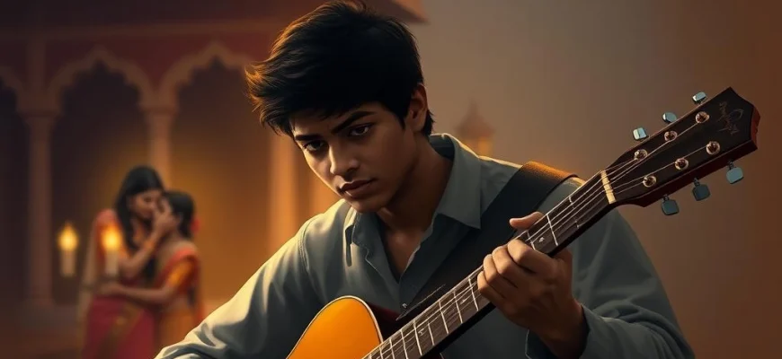 Series en Films Vergelijkbaar met Bandish Bandits