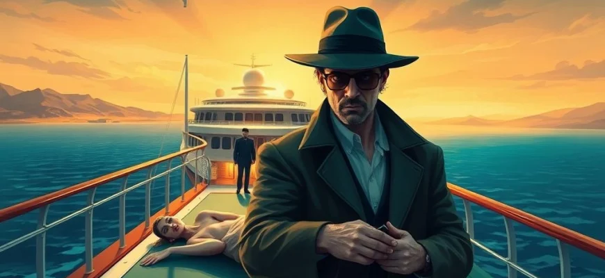 10 Films en Series Zoals Tod auf dem Nil