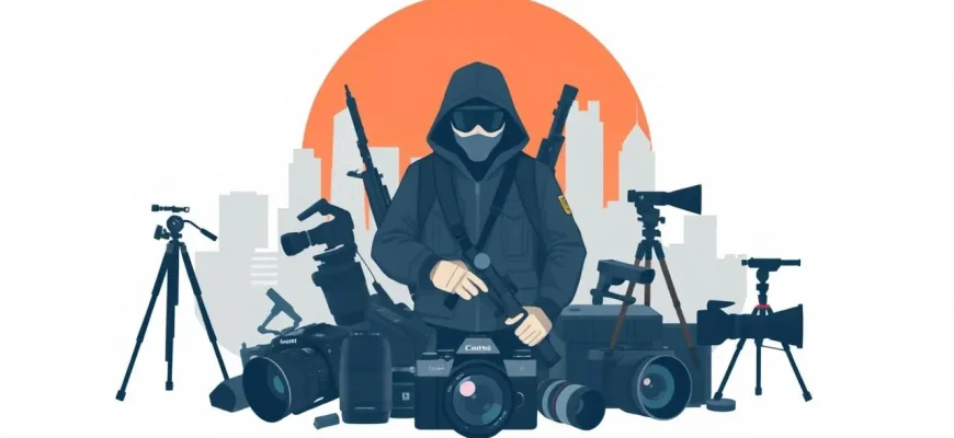 Die besten Boeviki über Fotografie