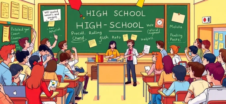 10 Films en Series Zoals Night School