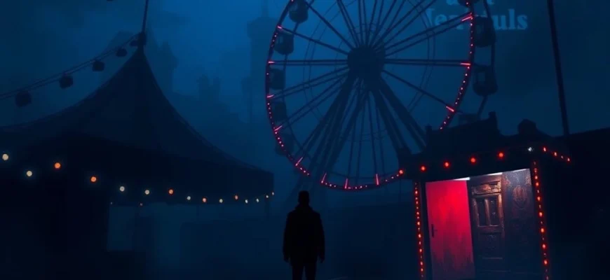 10 Series en Films Vergelijkbaar met Karakuri Circus