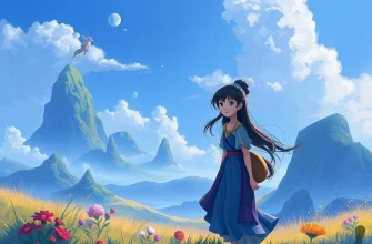 10 Betoverende Films en Series zoals Chihiros Reise ins Zauberland