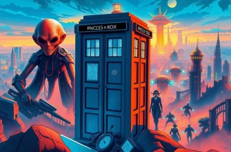 10 Series en Films Vergelijkbaar met Doctor Who