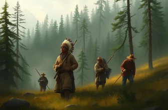 10 Films en Series Vergelijkbaar met Der letzte Mohikaner