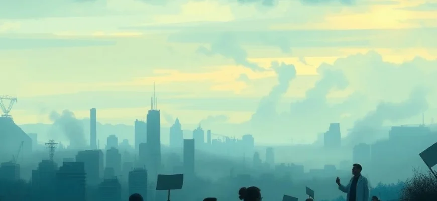 10 Films en Series Zoals Klimawechsel