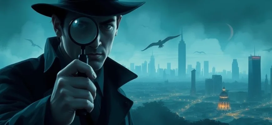 10 Films en Series Vergelijkbaar met Die Spur des Mörders