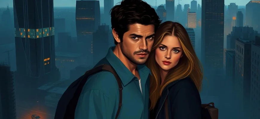 10 Films en Series Vergelijkbaar met The City