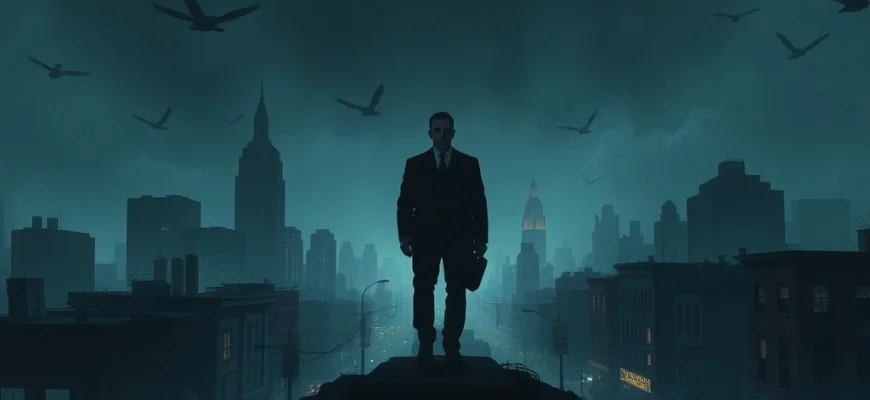 Series en Films Vergelijkbaar met Die Sopranos