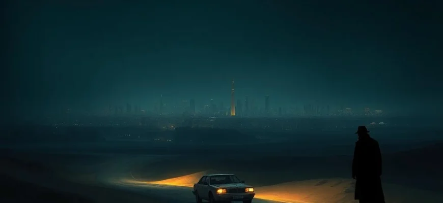 Filme wie 'Achtung! Kairo… Opiumschmuggler': 10 spannende Alternativen