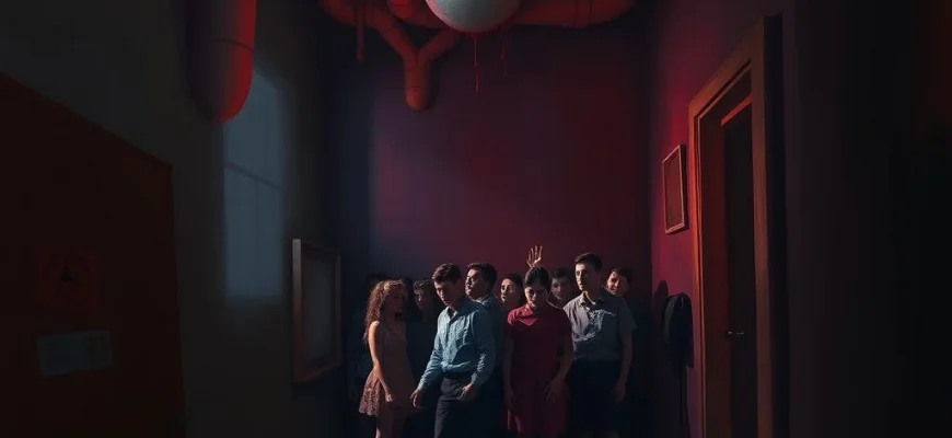 10 Films en Series Vergelijkbaar met Der Würgeengel