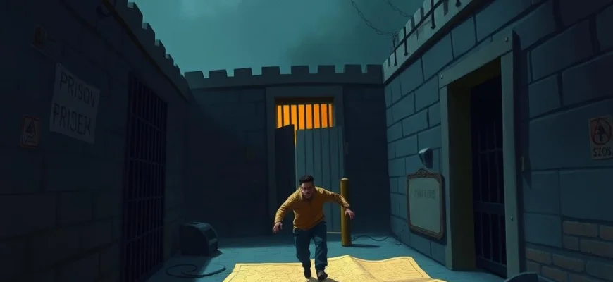 10 Films en Series Vergelijkbaar met Flucht aus Pretoria