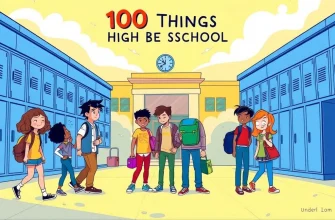 Ähnliche Serien zu '100 Dinge bis zur Highschool'