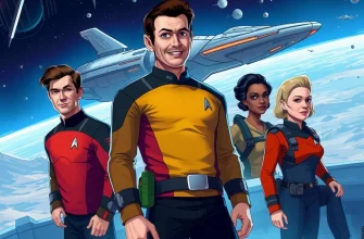 Series en Films Vergelijkbaar met Star Trek: Lower Decks