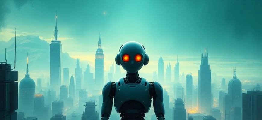 10 Films en Series Zoals A.I. - Künstliche Intelligenz