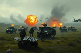 Filme wie Die grünen Teufel vom Mekong: Militärdramen & Action-Highlights